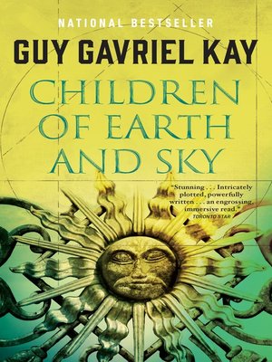 cover image of Children of Earth and Sky